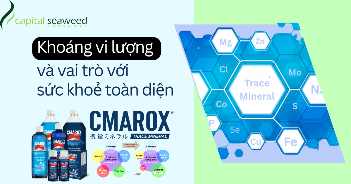 khoáng vi lượng thiết yếu