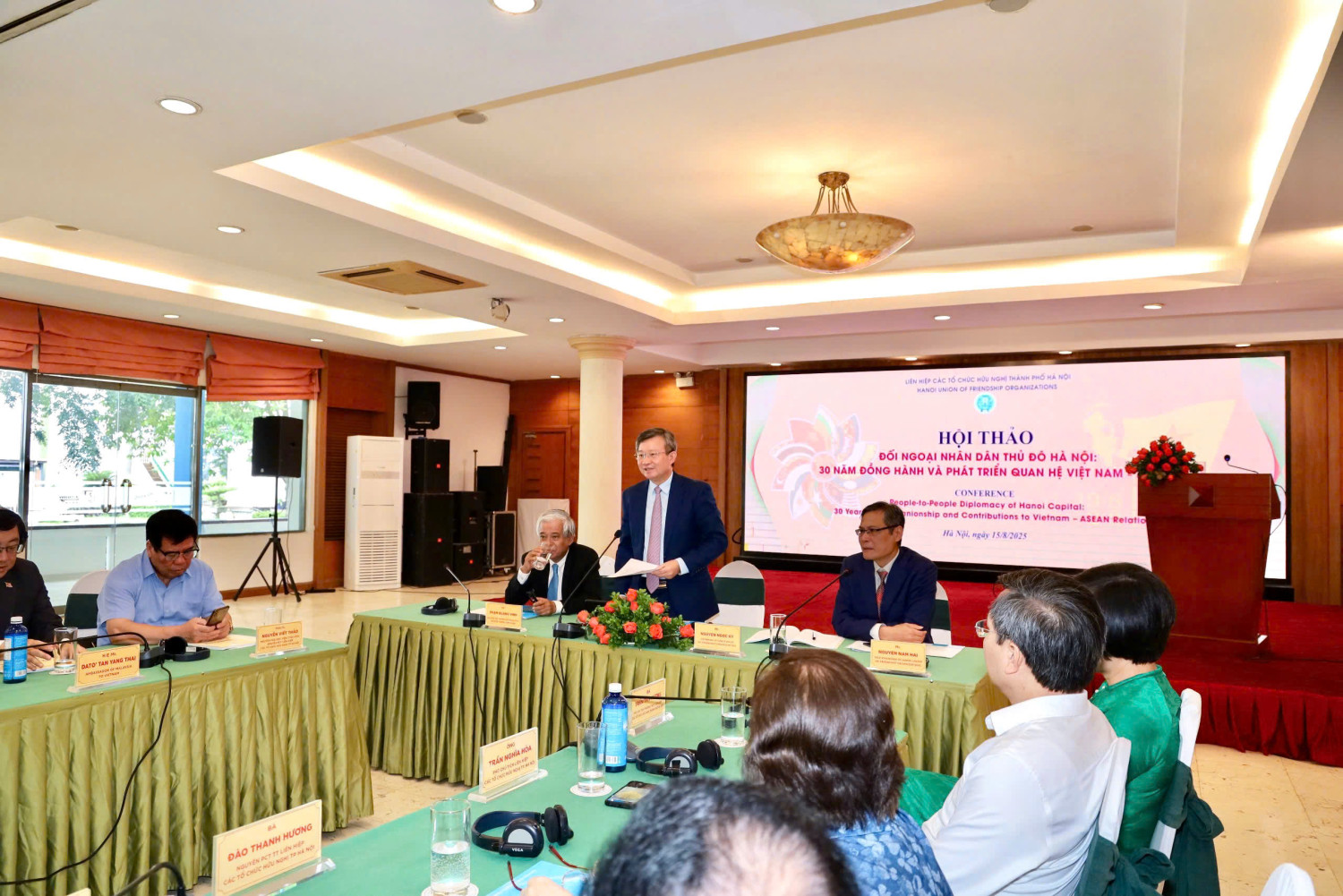 30-nam-dong-hang-va-phat-trien-quan-he-Viet-Nam-ASEAN